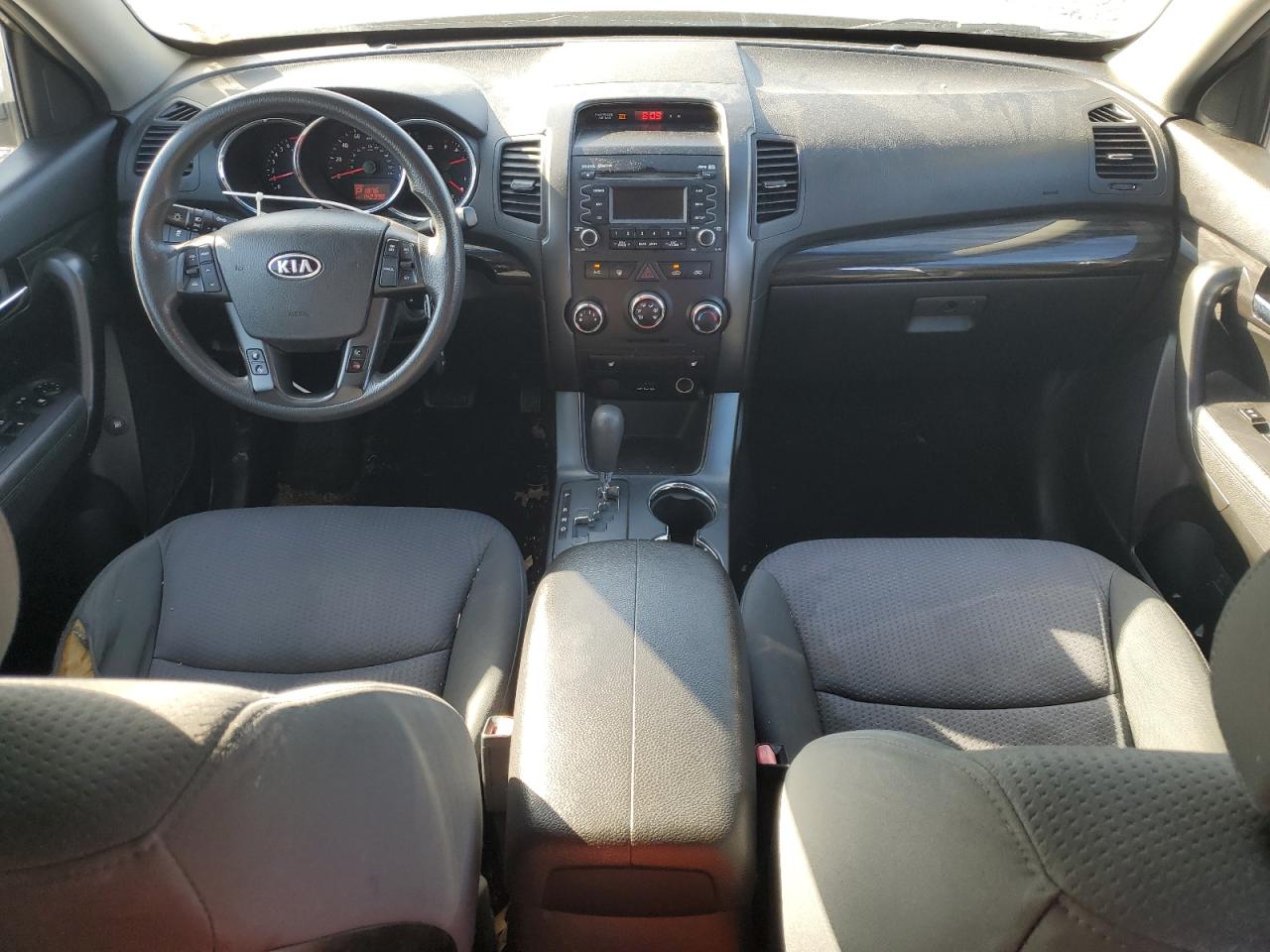 2012 Kia Sorento Base VIN: 5XYKT4A66CG218047 Lot: 62159145