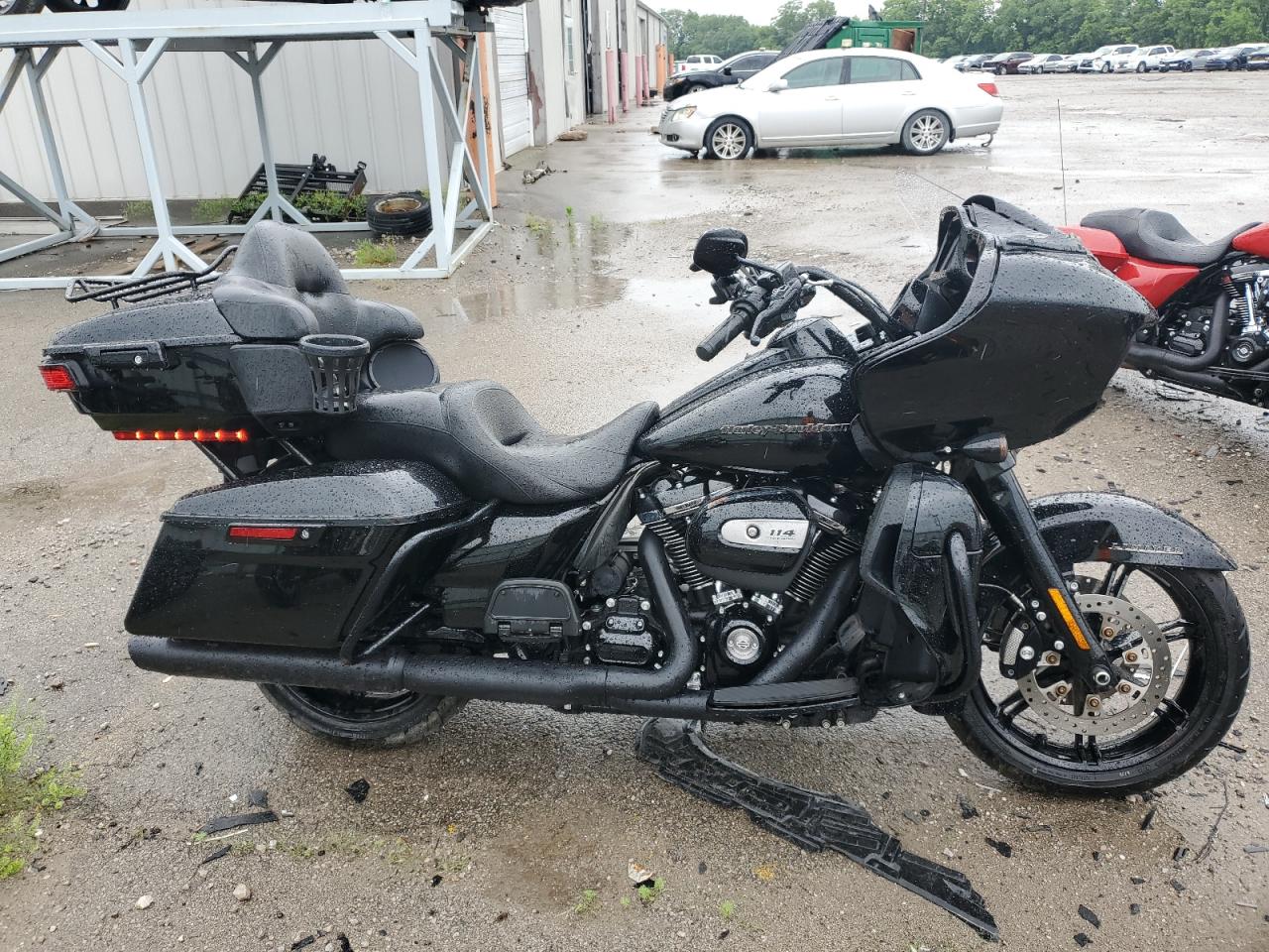 2021 Harley-Davidson Fltrk
