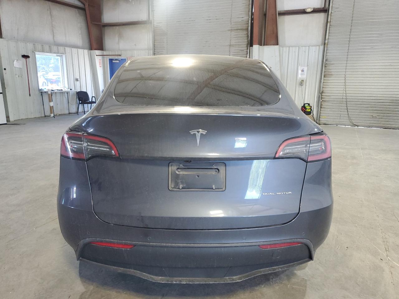 2022 Tesla Model Y VIN: 7SAYGDEE6NA013726 Lot: 62220435