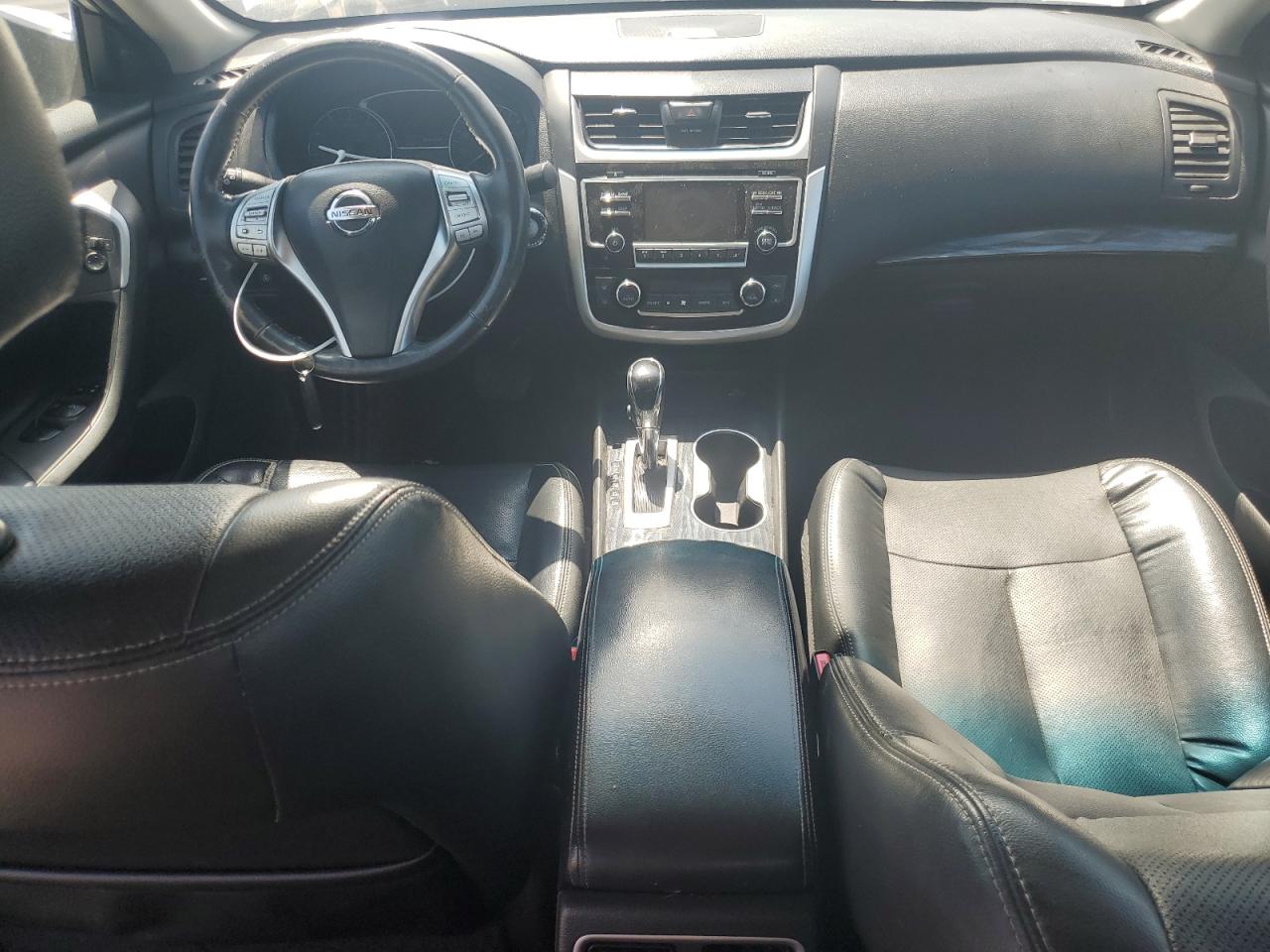 2018 Nissan Altima 2.5 VIN: 1N4AL3AP3JC177317 Lot: 61068215