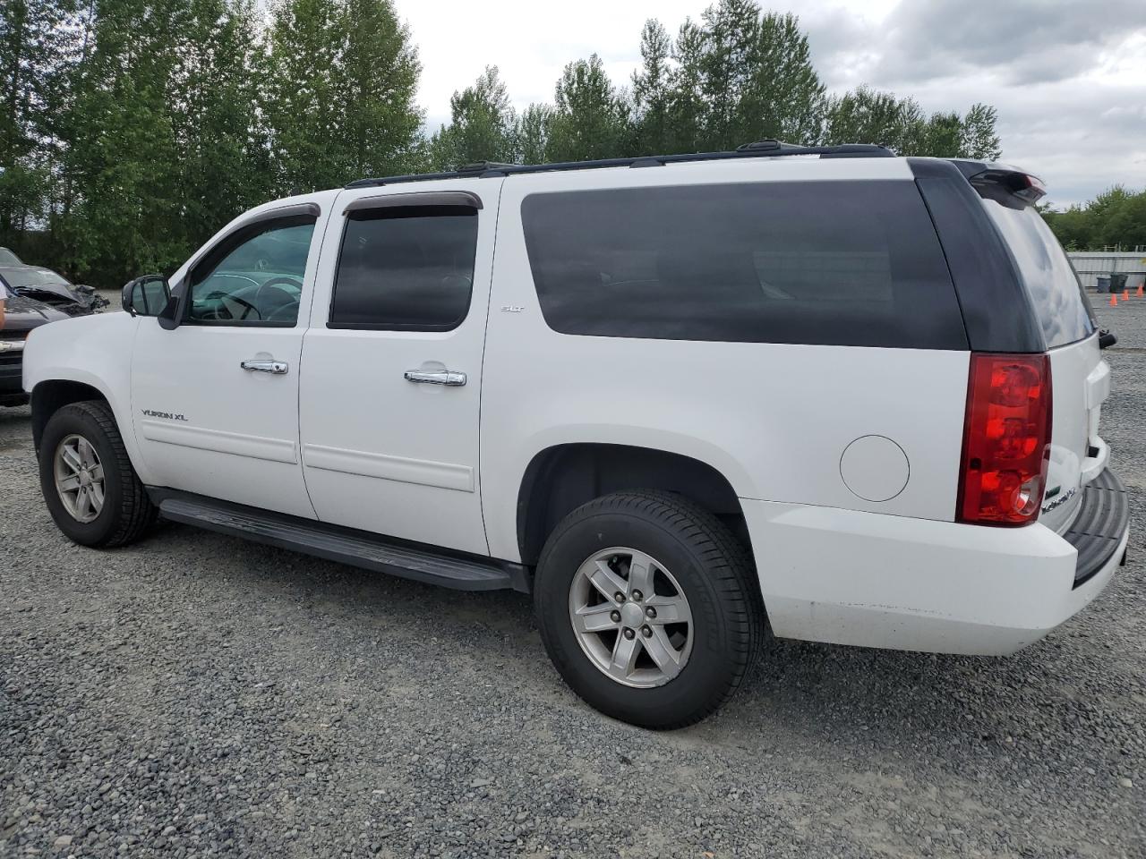 GMC YUKON 2012 VIN 1GKS2KE76CR124430 фото 2