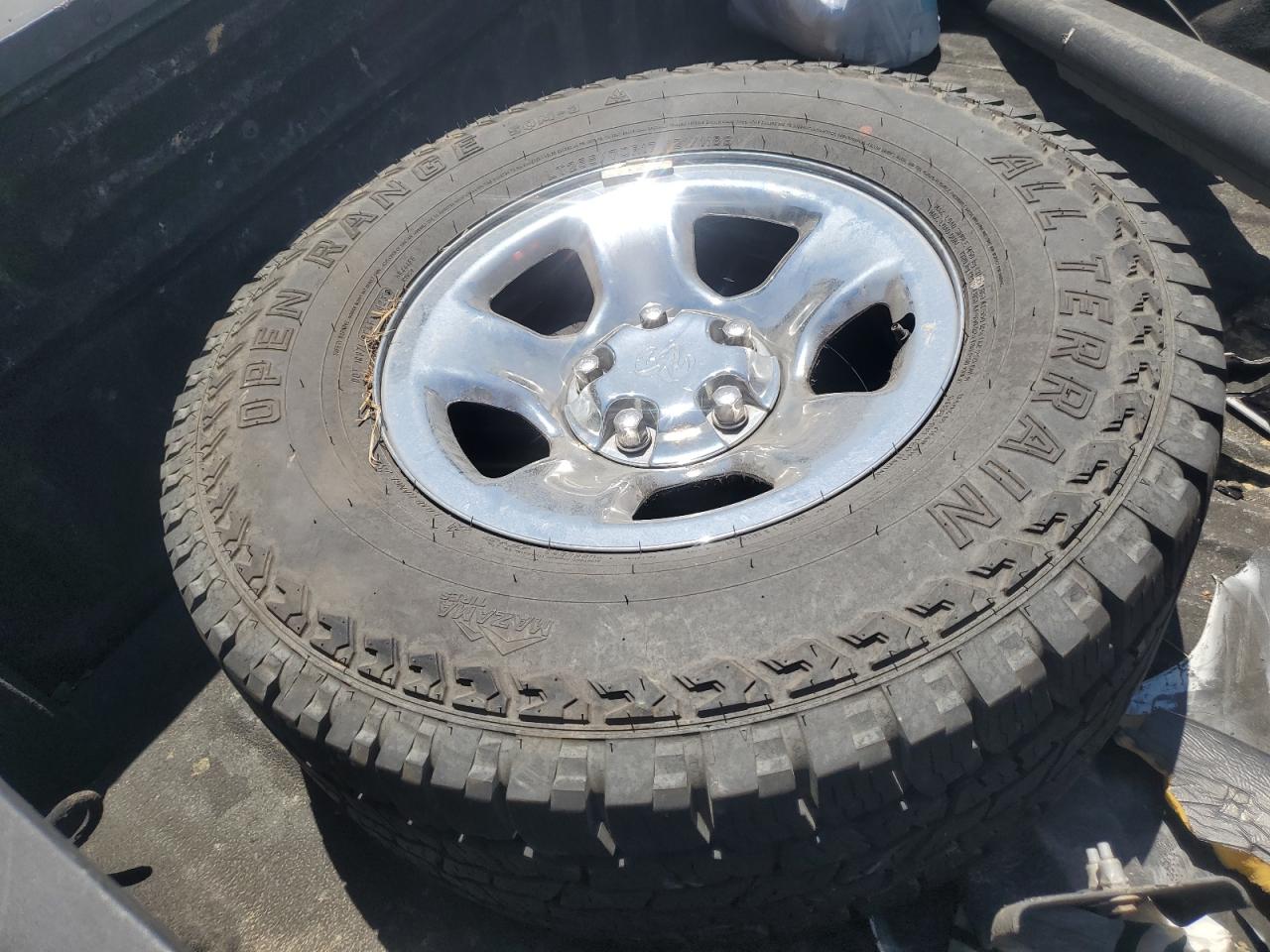 2011 Dodge Ram 1500 VIN: 1D7RV1CP5BS577367 Lot: 62744495
