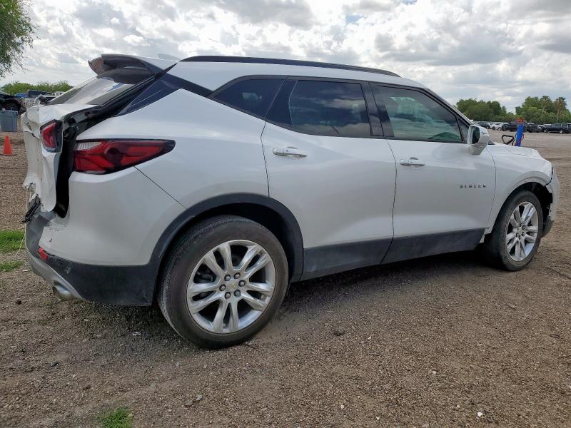  CHEVROLET BLAZER 2020 Белы