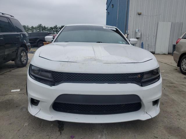 DODGE CHARGER 2019 White