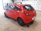 2013 VAUXHALL CORSA S EC for sale at Copart WOLVERHAMPTON