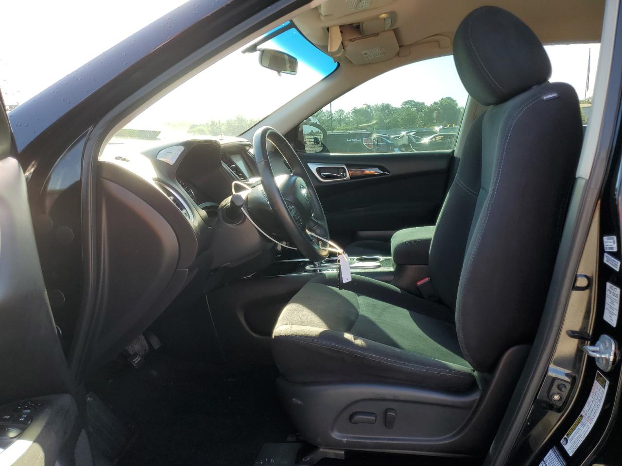2014 Nissan Pathfinder S VIN: 5N1AR2MN7EC633169 Lot: 60052255