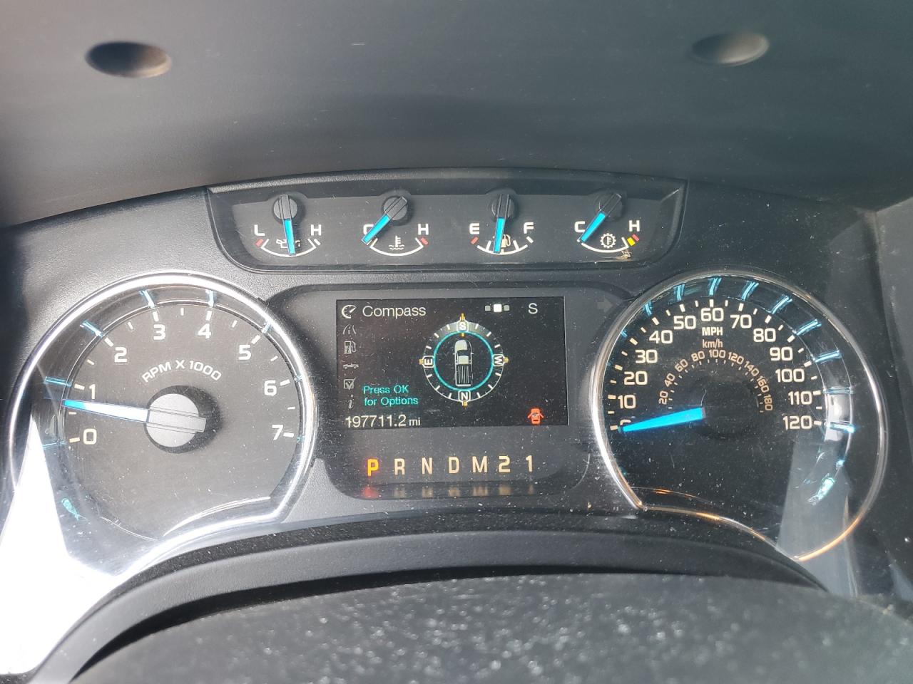 FORD F-150 2014 VIN 1FTFW1EF6EKE85560 фото 9