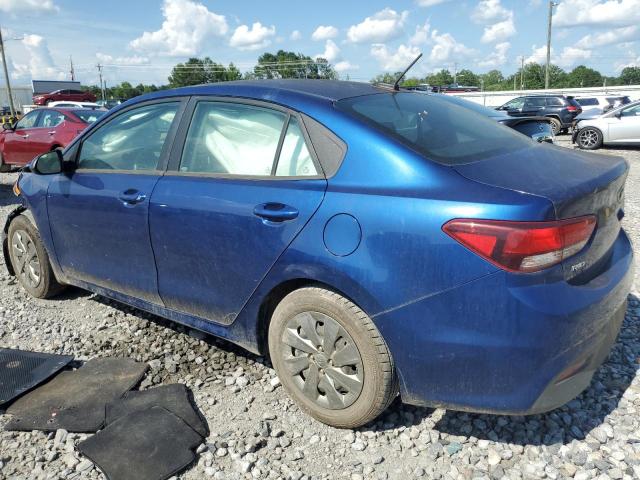  KIA RIO 2020 Granatowy