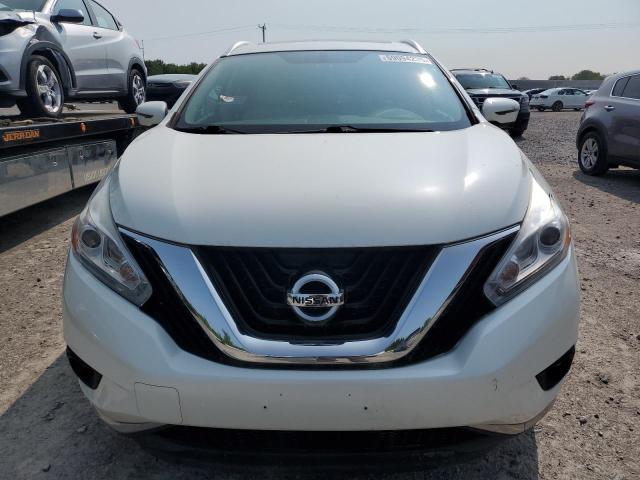  NISSAN MURANO 2017 White