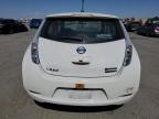 2013 Nissan Leaf S للبيع في Martinez، CA - Front End