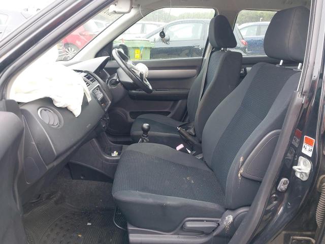 2009 SUZUKI SWIFT GL 5