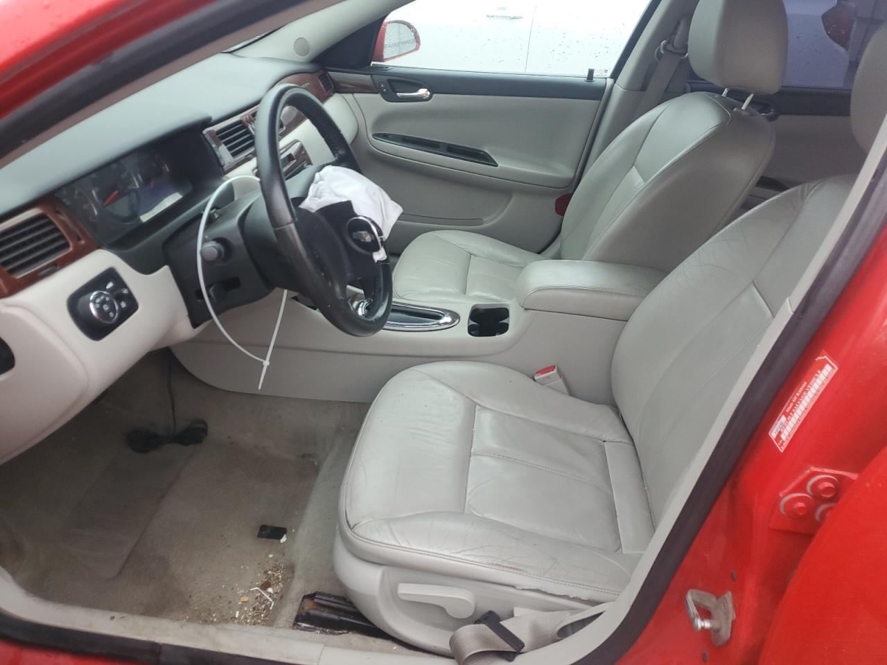 2011 Chevrolet Impala Lt VIN: 2G1WB5EK4B1151614 Lot: 58769175