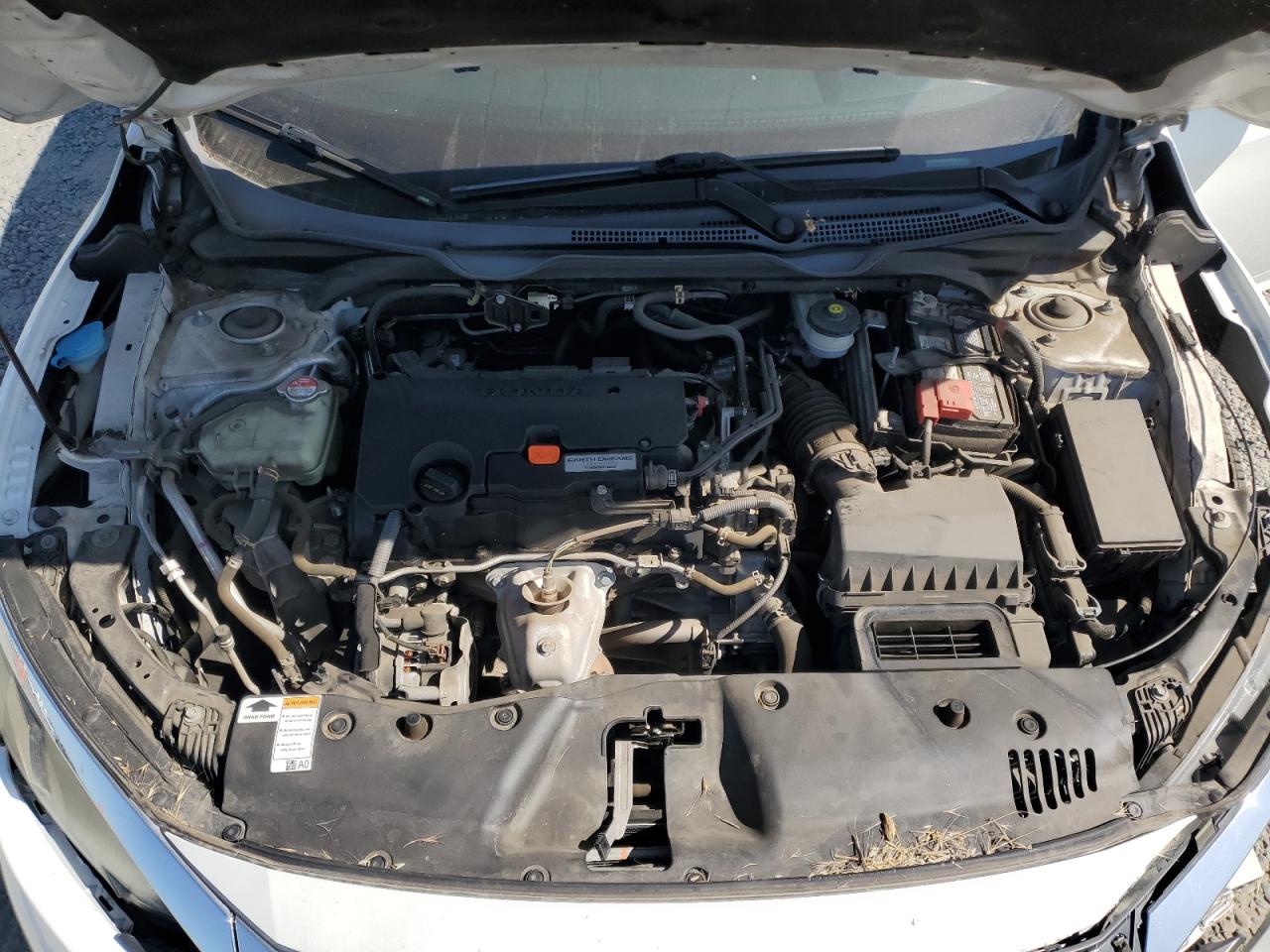 HONDA CIVIC 2016 VIN 19XFC2F86GE236650 photo 11