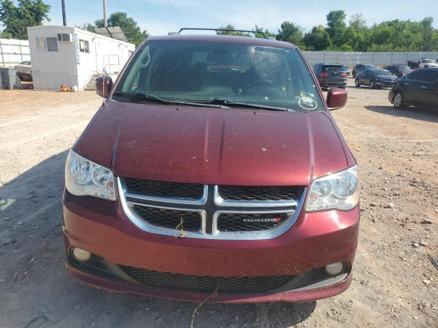  DODGE CARAVAN 2020 Czerwony