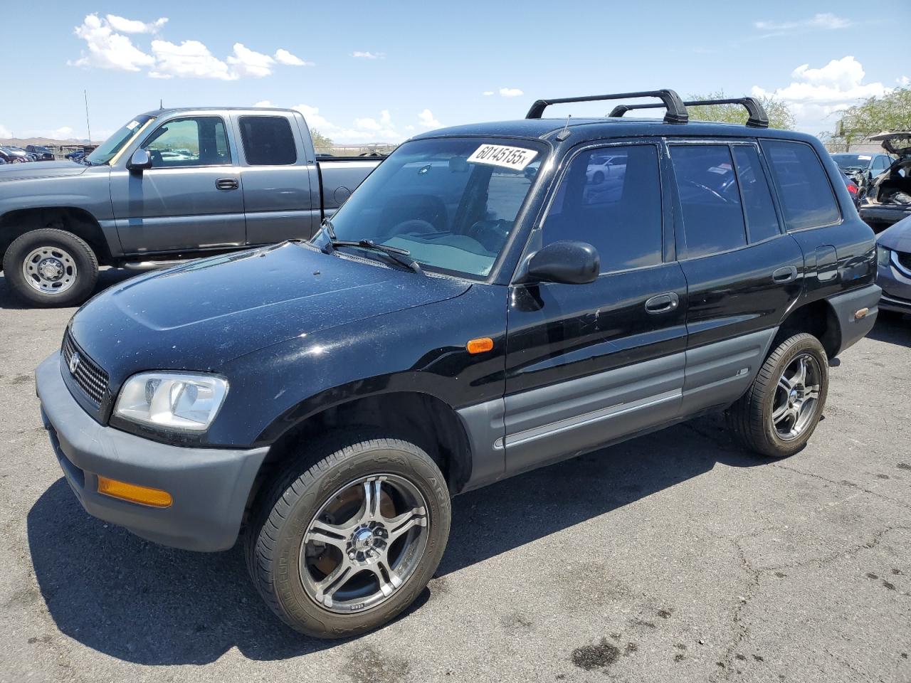 1997 Toyota Rav4