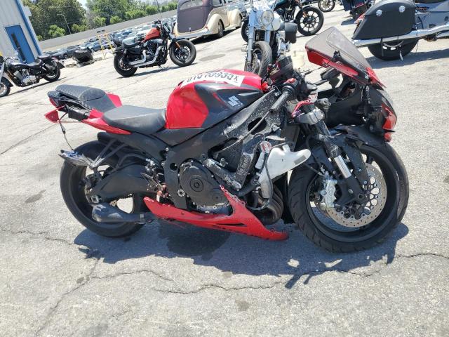 2016 Suzuki Gsx-R600