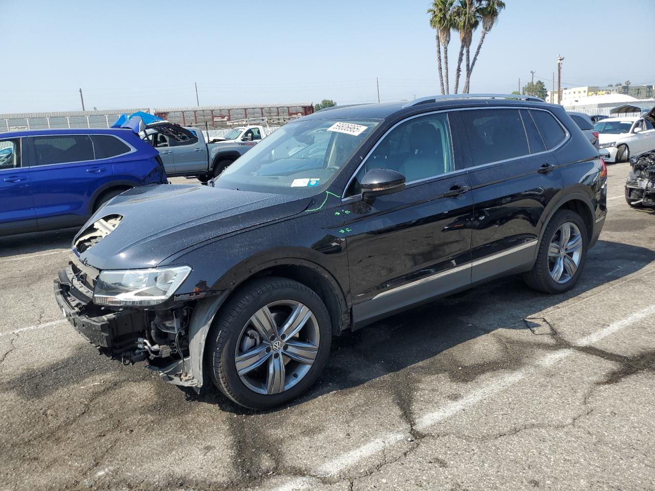 2020 Volkswagen Tiguan Se