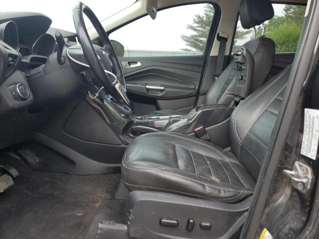  FORD ESCAPE 2014 Czarny