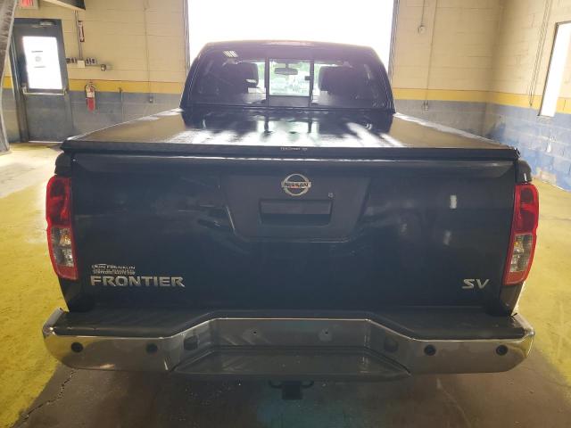  NISSAN FRONTIER 2020 Czarny