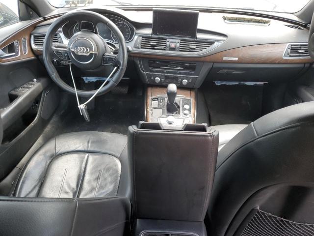 Hatchbacks AUDI A7 2016 Czarny
