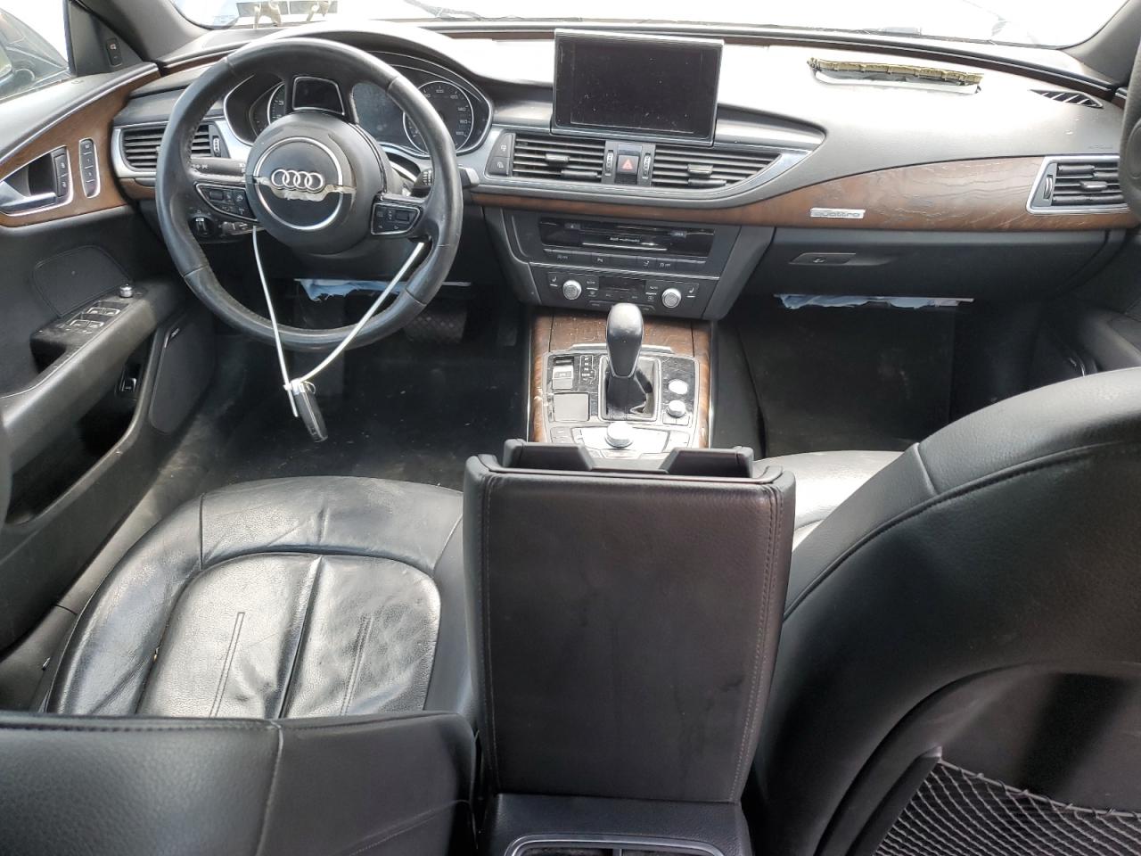 2016 Audi A7 Premium Plus VIN: WAUWGAFC9GN080969 Lot: 60725745