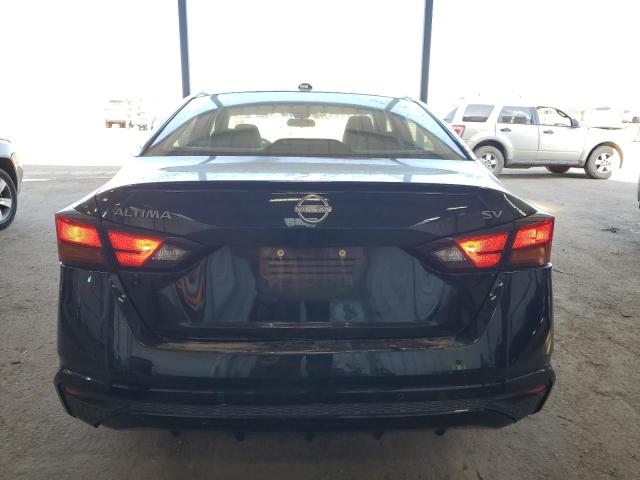  NISSAN ALTIMA 2024 Black