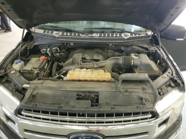 2018 FORD F150 SUPER CAB  
