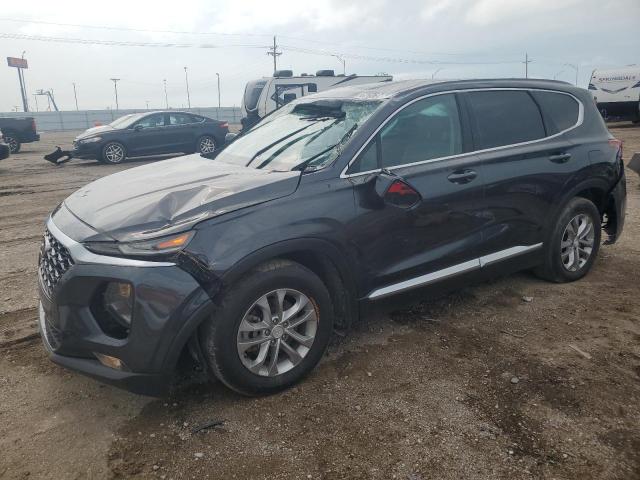  HYUNDAI SANTA FE 2020 Серый