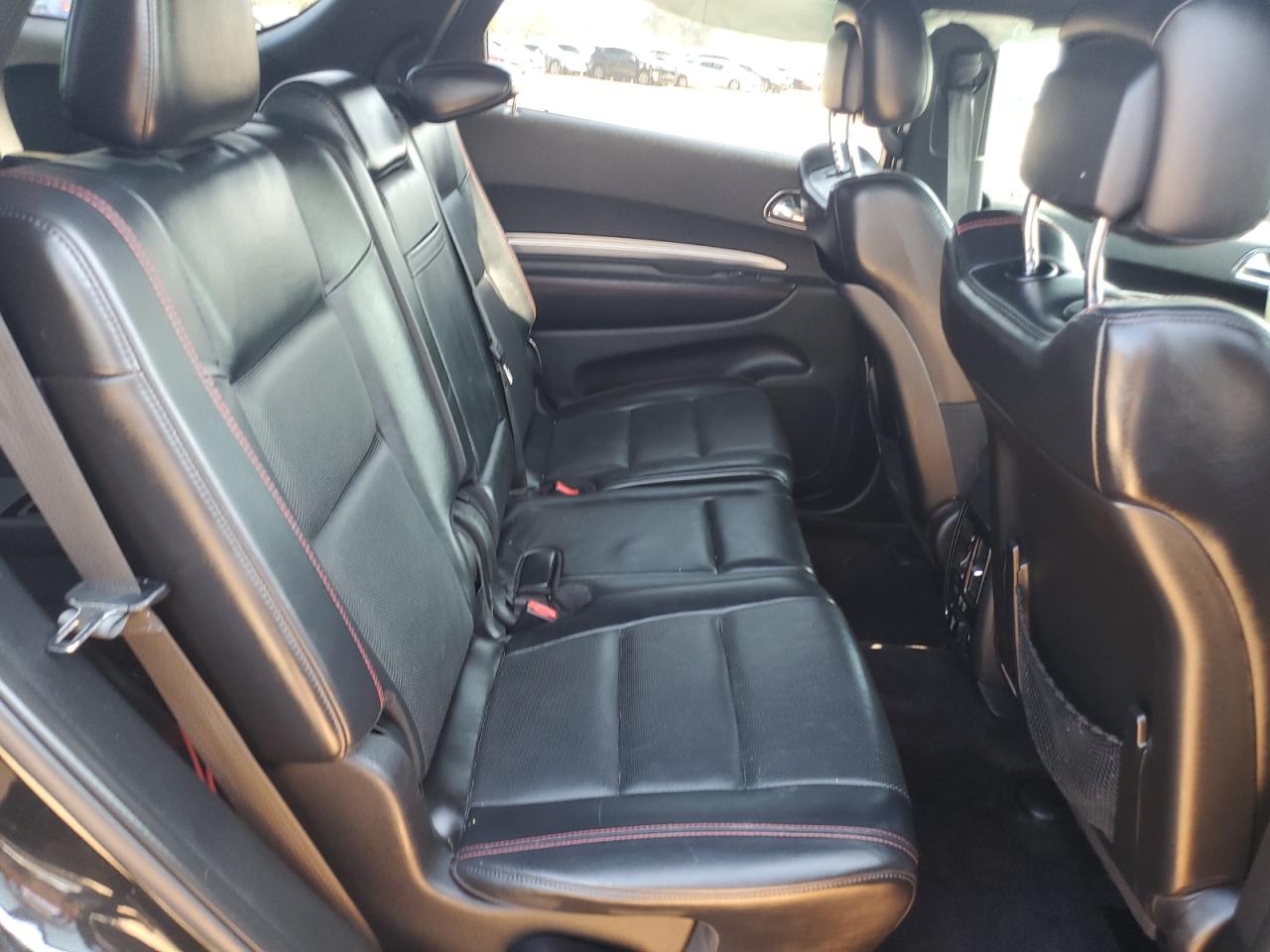 DODGE DURANGO 2017 VIN 1C4SDJCT6HC858981 фото 11