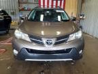 2014 Toyota Rav4 Xle   na sprzedaż w West Mifflin, PA - Mechanical