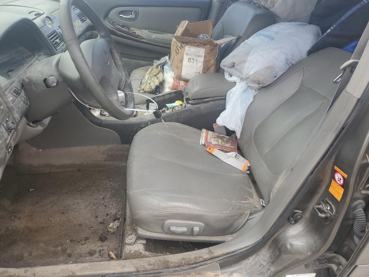 2000 Infiniti I30 VIN: JNKCA31A3YT123464 Lot: 59937635