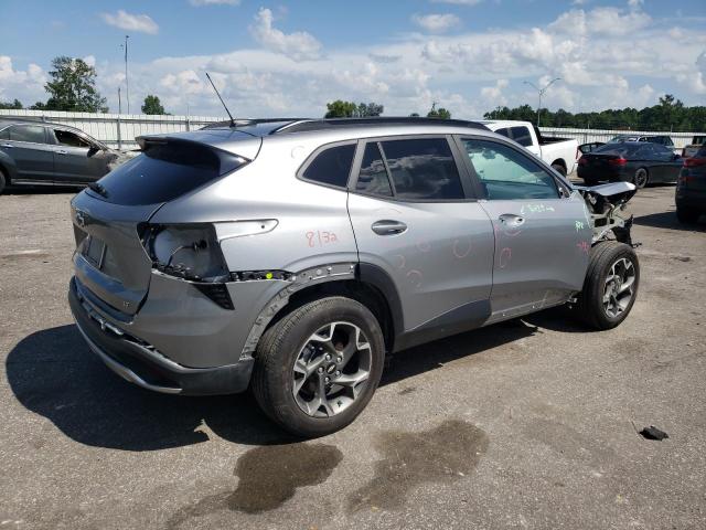  CHEVROLET TRAX 2024 Szary