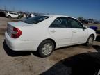 2003 Toyota Camry Le продається в Tucson, AZ - Mechanical