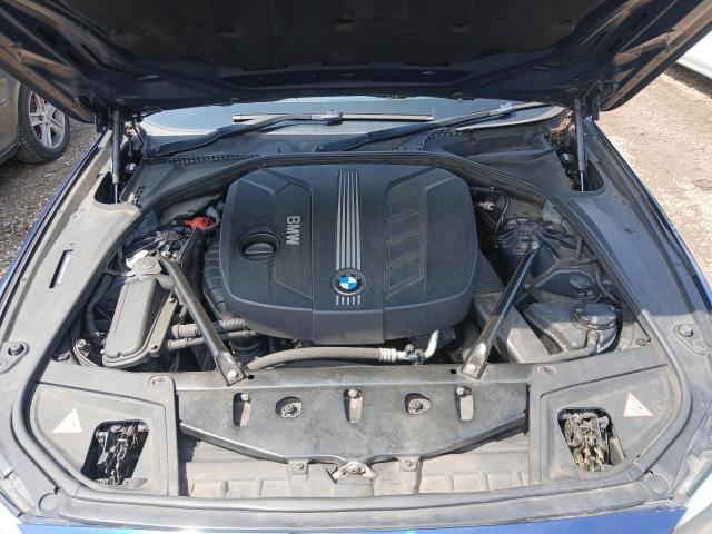 2011 BMW 520D SE AU