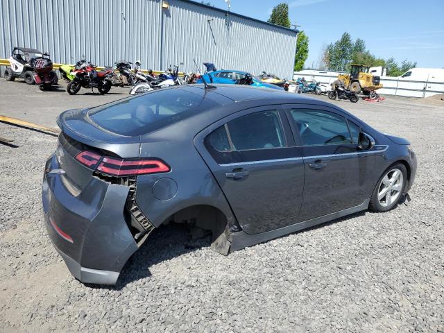  CHEVROLET VOLT 2013 Сірий