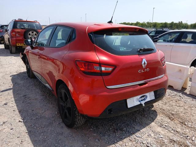 2014 RENAULT CLIO DYNAM