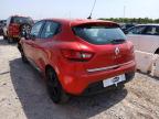2014 RENAULT CLIO DYNAM for sale at Copart CORBY