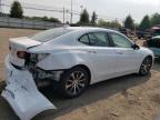 2016 Acura Tlx  იყიდება Finksburg-ში, MD - Rear End