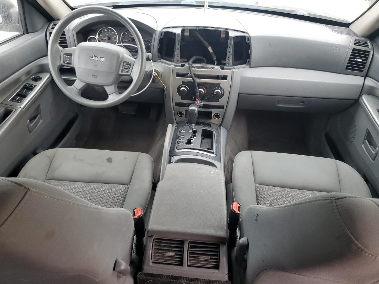 2007 Jeep Grand Cherokee Laredo VIN: 1J8GR48K17C649440 Lot: 62864625