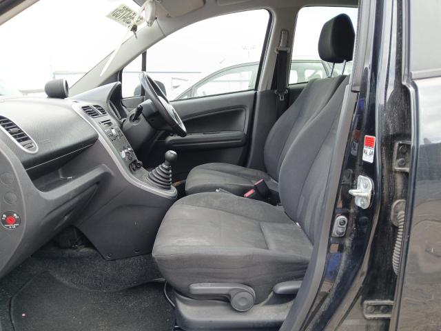 2011 VAUXHALL AGILA DESI
