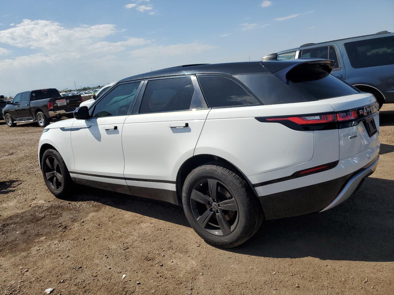 LAND ROVER RANGEROVER 2020 VIN SALYB2EX7LA287844 zdjęcie 2
