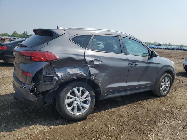  HYUNDAI TUCSON 2021 Серый