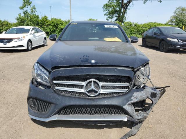 2017 MERCEDES-BENZ C 300 4MATIC  