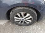 2012 FORD MONDEO ZET for sale at Copart WOLVERHAMPTON