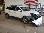 2015 Chevrolet Traverse Lt   en Venta en Lansing, MI - Front End