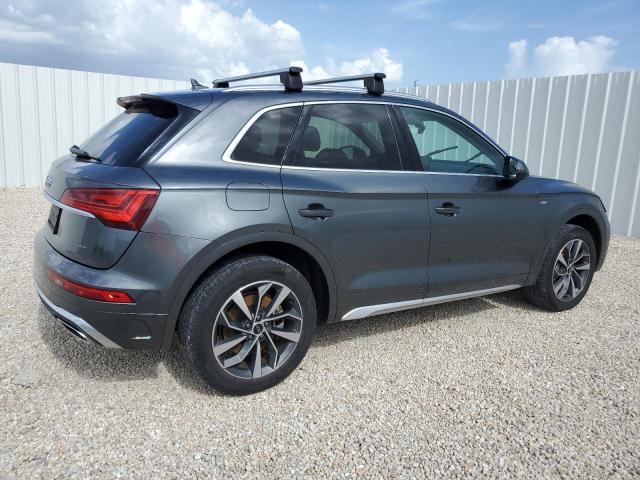  AUDI Q5 2023 Серый