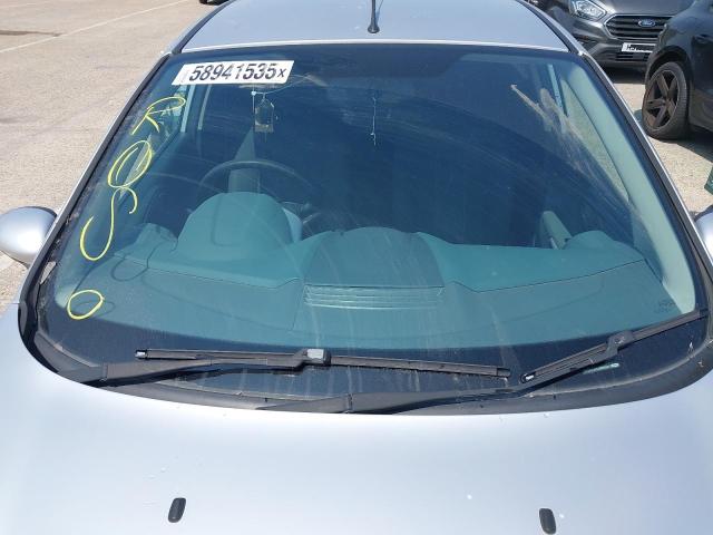 2009 FORD FIESTA ZET