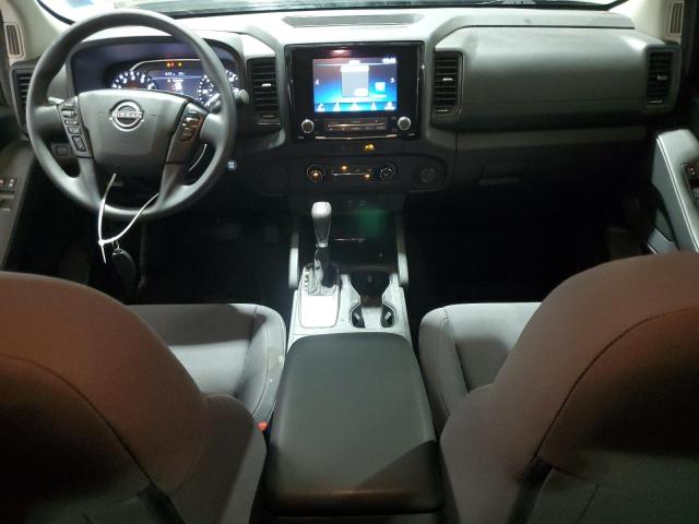  NISSAN FRONTIER 2022 Czarny