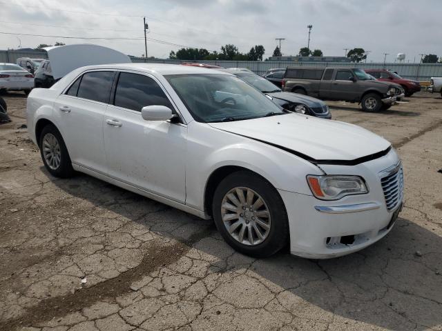  CHRYSLER 300 2013 White