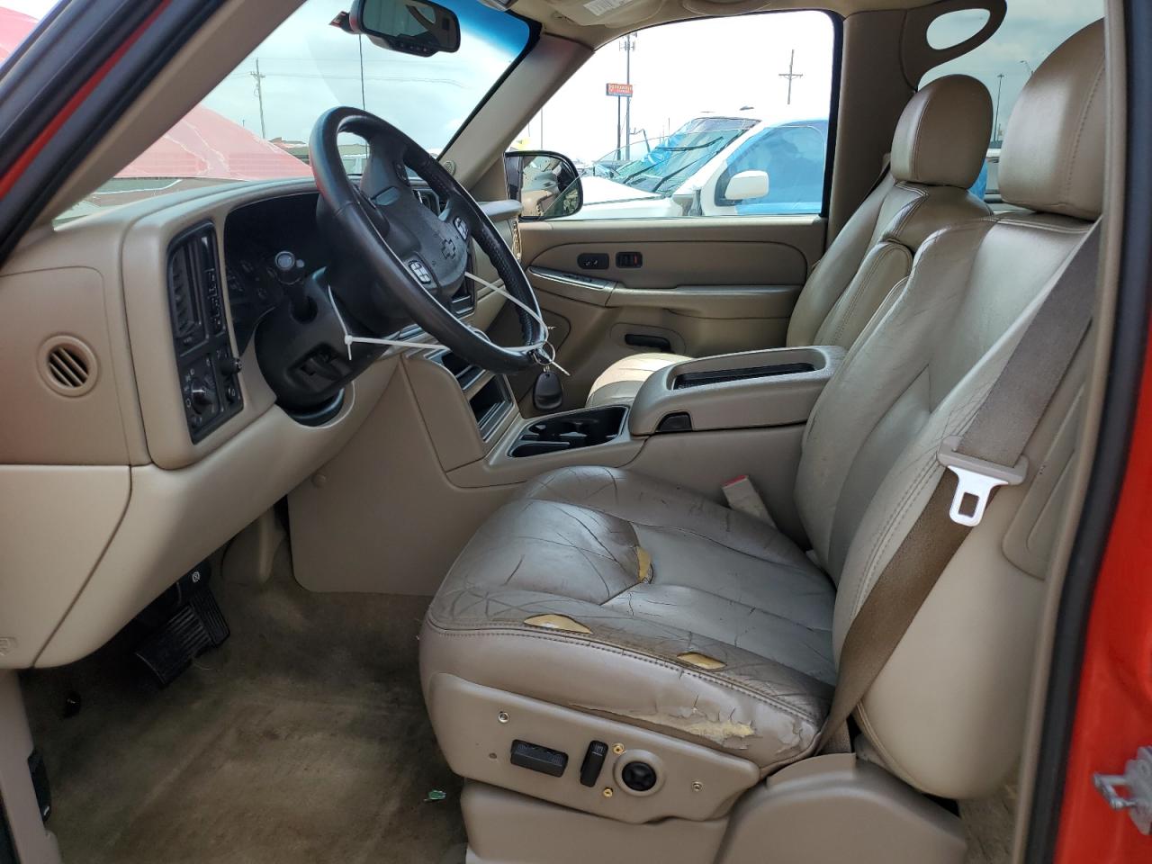 2004 Chevrolet Suburban K1500 VIN: 1GNFK16Z44J253006 Lot: 61845135